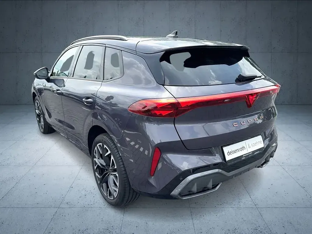 Gebraucht Cupra Terramar VZ 272 PS (200 kW) 2025 Dark void SUV
