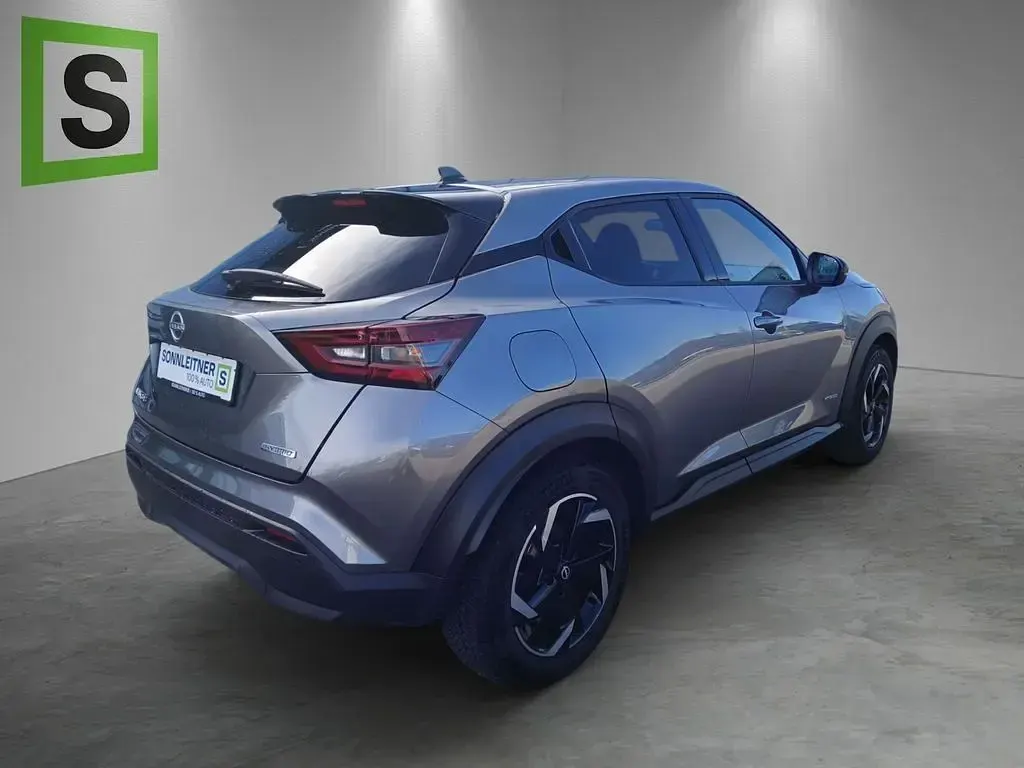 Gebraucht Nissan Juke N-Connecta 143 PS (105 kW) 2024 Grau SUV