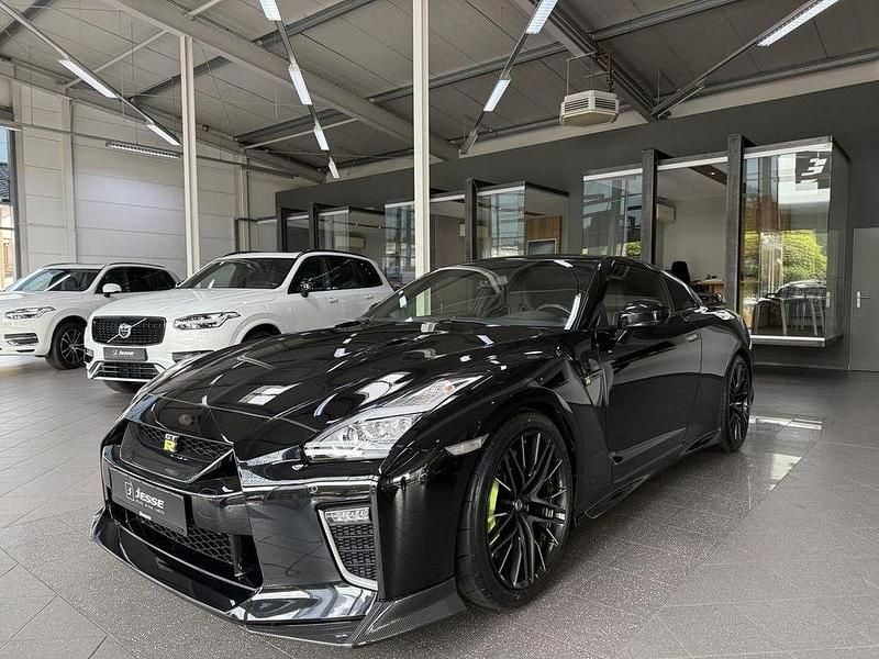 Phantom black (m) Gebraucht 2021 Nissan GT-R Recaro Coupé | 132.990 € - Bild 1/4