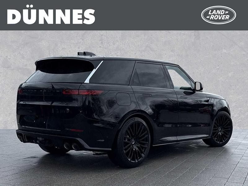 Neu Land Rover Range Rover Sport 635 PS (467 kW) 2026 Schwarz (narvikblack) SUV