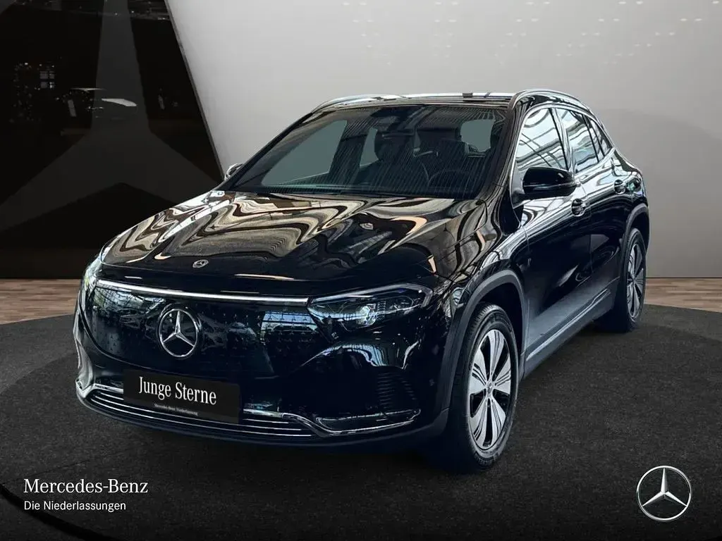 Neu Mercedes EQA250+ Progressive 139 kW (190 PS) 2026 Schwarz SUV