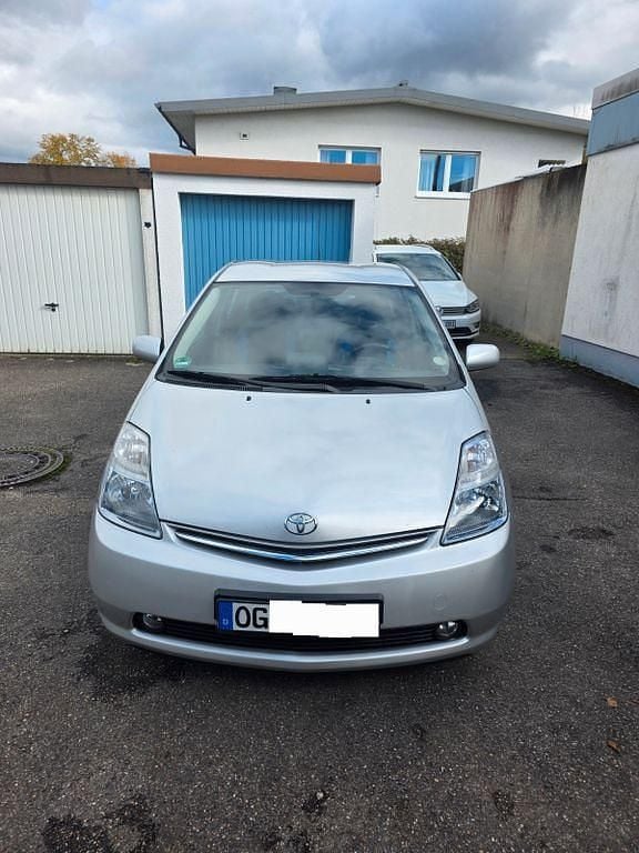 Silber Gebraucht 2007 Toyota Prius Kleinwagen | 6.000 € (Fairer Preis) - Bild 1/4