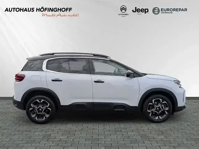 Gebraucht Citroën C5 Aircross 145 PS (106 kW) 2025 Okenitweiß + dach schwarz SUV