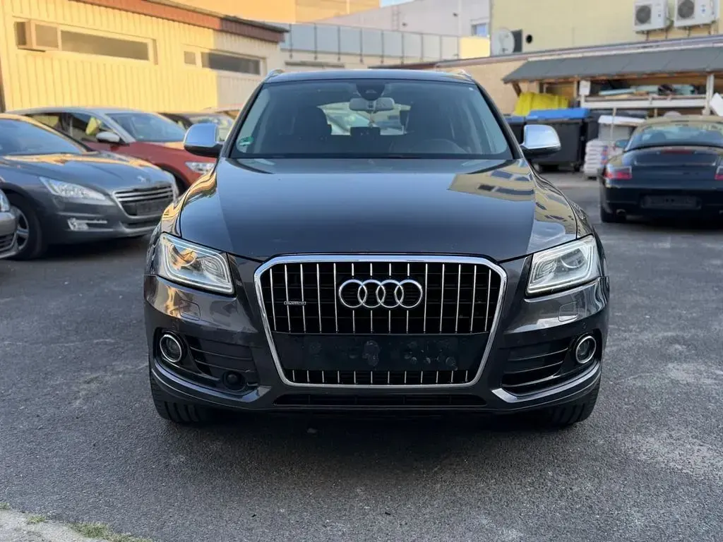 Gebraucht Audi Q5 Sport 245 PS (180 kW) 2013 SUV