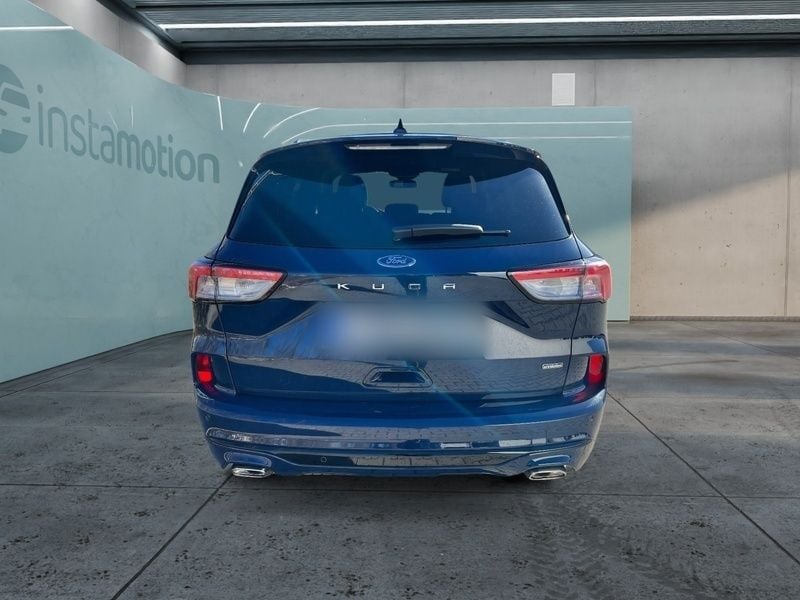 Gebraucht Ford Kuga ST-Line X 224 PS (164 kW) 2020 Blau SUV