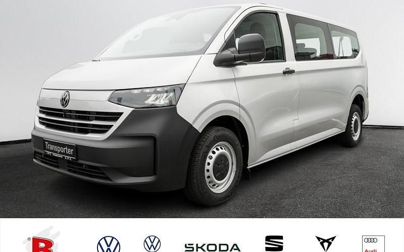 Grau Neu 2025 VW T6.1 Van | 58.980 € (Teuer) - Bild 1/4