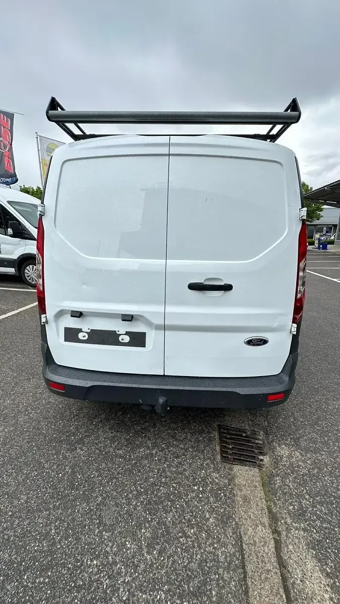 Occasion Ford Transit Connect 95 ch (69 kW) 2015 Blanc Monospace