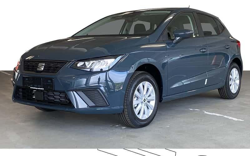Blau Neu 2025 Seat Ibiza Limousine | 19.485 € (Fairer Preis) - Bild 1/4