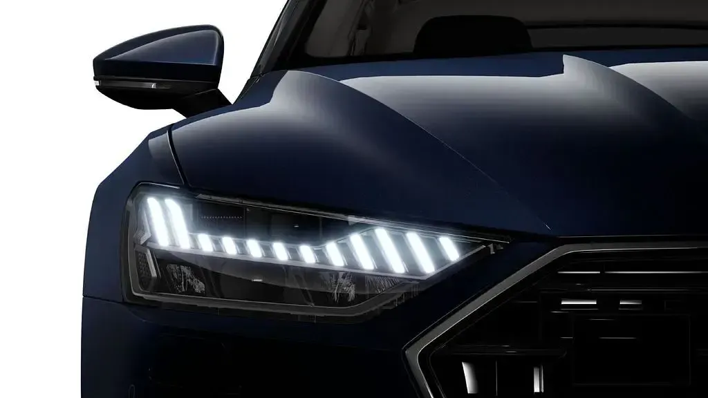Gebraucht Audi A7 S-Line 265 PS (194 kW) 2023 Blau Limousine