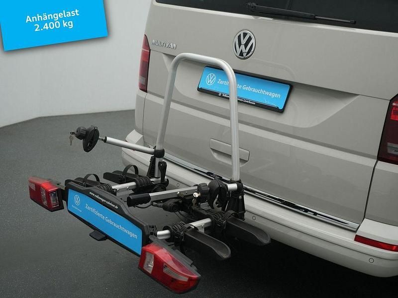 Gebraucht VW Multivan Generation Six 150 PS (110 kW) 2021 Schwarz Van