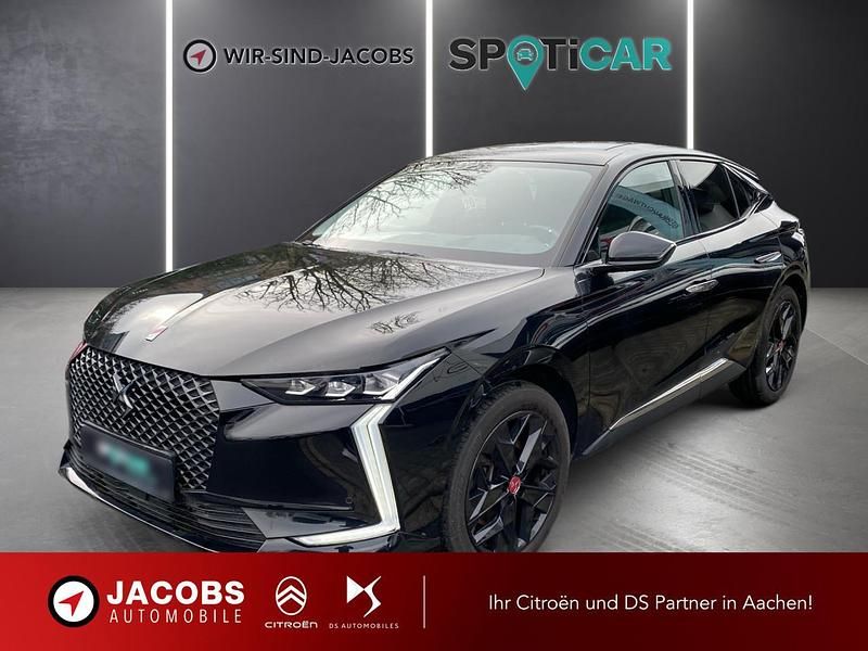 Gebraucht DS Automobiles DS4 Performance Line Plus 181 PS (133 kW) 2022 Schwarz SUV