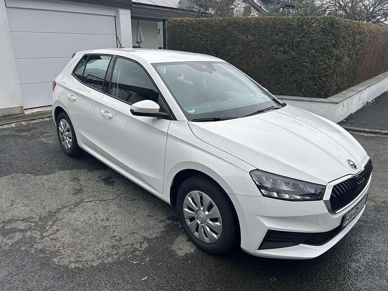 Gebraucht Skoda Fabia Ambition 95 PS (69 kW) 2023 Kleinwagen