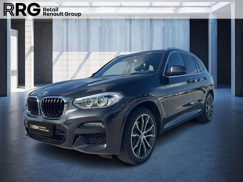 Grau Gebraucht 2020 BMW X3 M Sport SUV | 32.990 € (Fairer Preis) - Bild 1/3