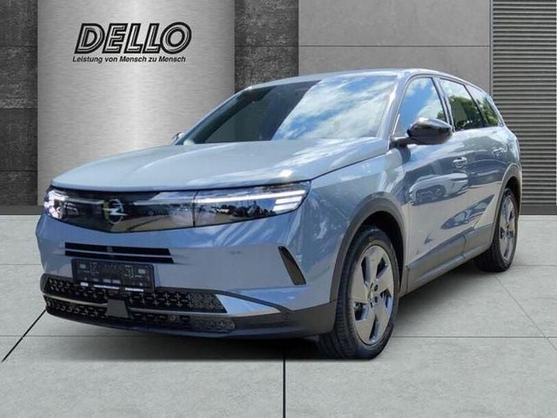 Spektrum blau Neu 2025 Opel Grandland X Edition SUV | 32.450 € (Guter Preis) - Bild 1/4
