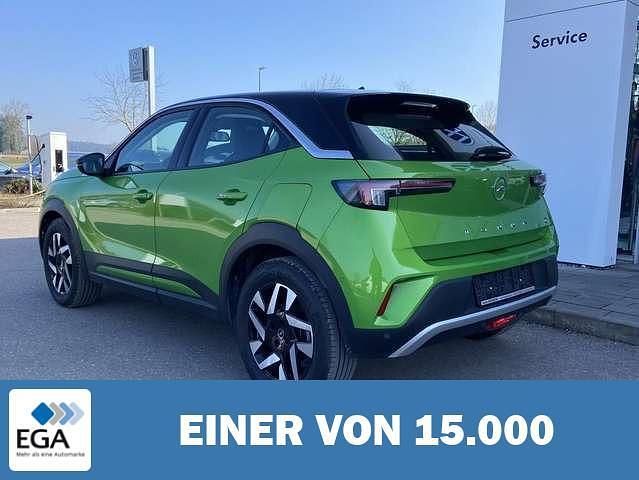 Gebraucht Opel Mokka-e Elegance 100 kW (136 PS) 2022 Grün metallic SUV