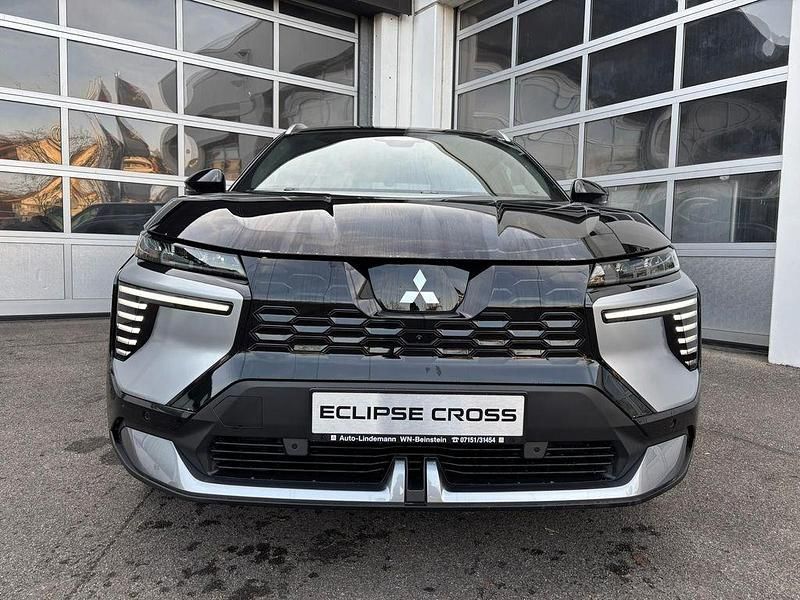 Neu Mitsubishi Eclipse Diamant Edition 160 kW (218 PS) 2026 Schwarz SUV