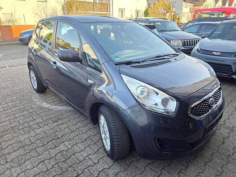 Gebraucht Kia Venga Edition 7 125 PS (91 kW) 2012 Kleinwagen