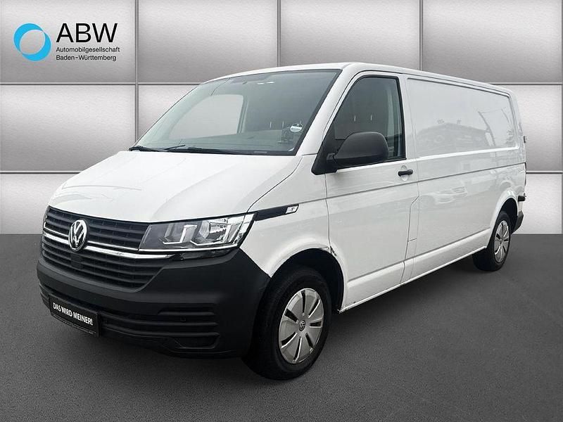 Weiß Gebraucht 2022 VW Transporter Van | 17.900 € (Superpreis) - Bild 1/4