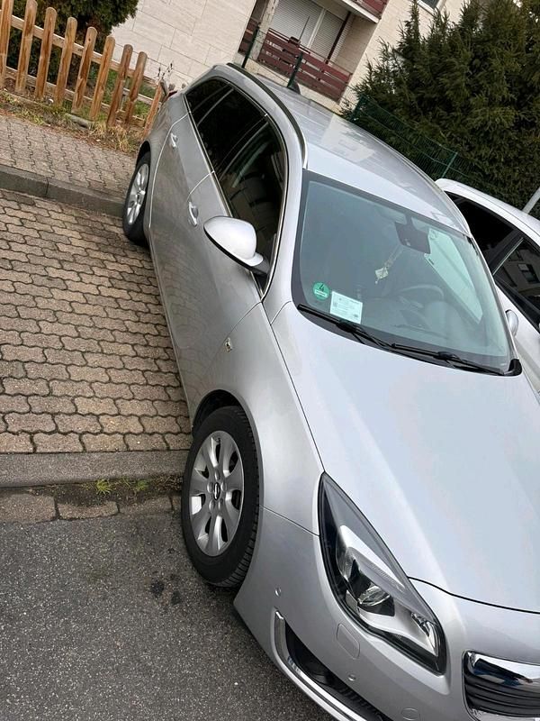 Gebraucht Opel Insignia 170 PS (125 kW) 2015 Kombi