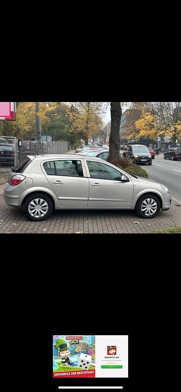 Andere farben Gebraucht 2006 Opel Astra Kleinwagen | 1.400 € (Fairer Preis) - Bild 1/4