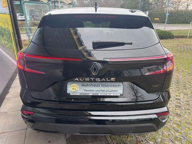 Gebraucht Renault Austral 131 PS (96 kW) 2024 Black pearl schwarz SUV