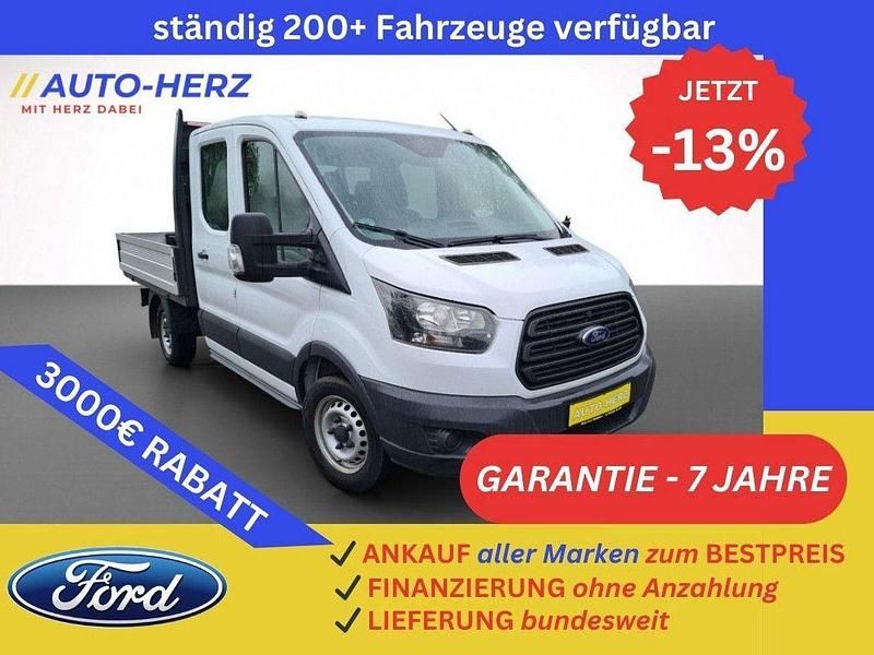 Frostweiß Gebraucht 2019 Ford Transit Van / Kleinbus | 17.790 € (Fairer Preis) - Bild 1/3