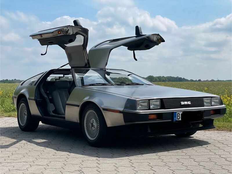 Gebraucht 1981 De Lorean DMC-12 Coupé | 74.999 € - Bild 1/3