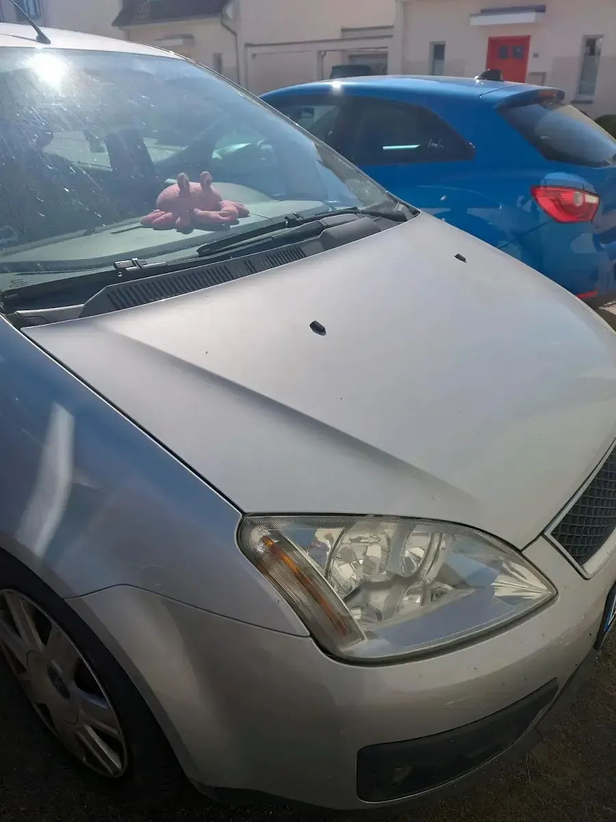 Usado Ford Focus 95 HP (69 kW) 2005 Prateado Citadino