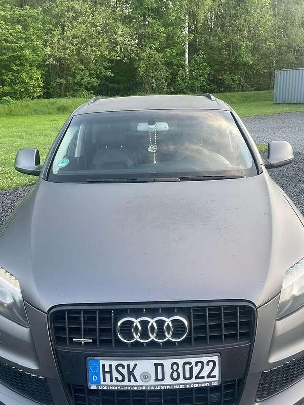 Gebraucht 2007 Audi Q7 SUV | 10.850 € (Fairer Preis) - Bild 1/4