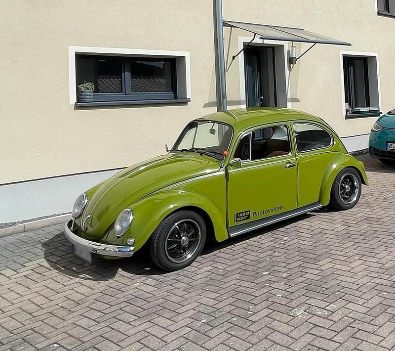 Gebraucht VW Käfer 1974 Grün Kleinwagen