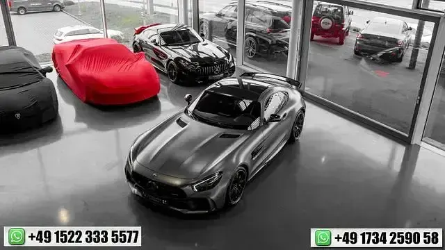 Gebraucht Mercedes AMG GT R AMG 585 PS (430 kW) 2019 Coupé