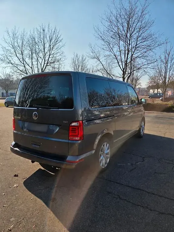 Brugt VW T6 204 HK (150 kW) 2017 Grå Van
