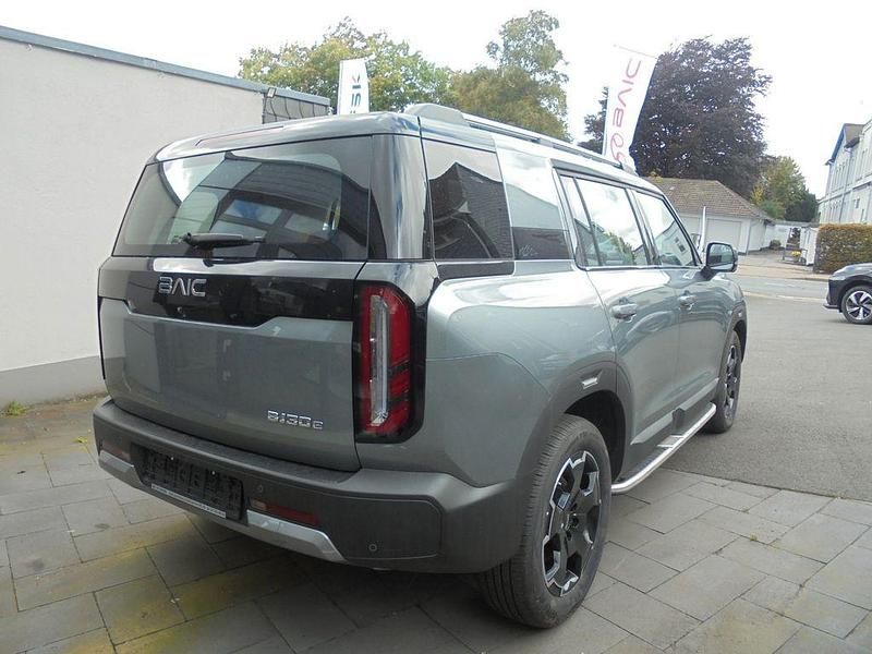 Neu Baic BJ30 280 PS (205 kW) 2025 Grau SUV