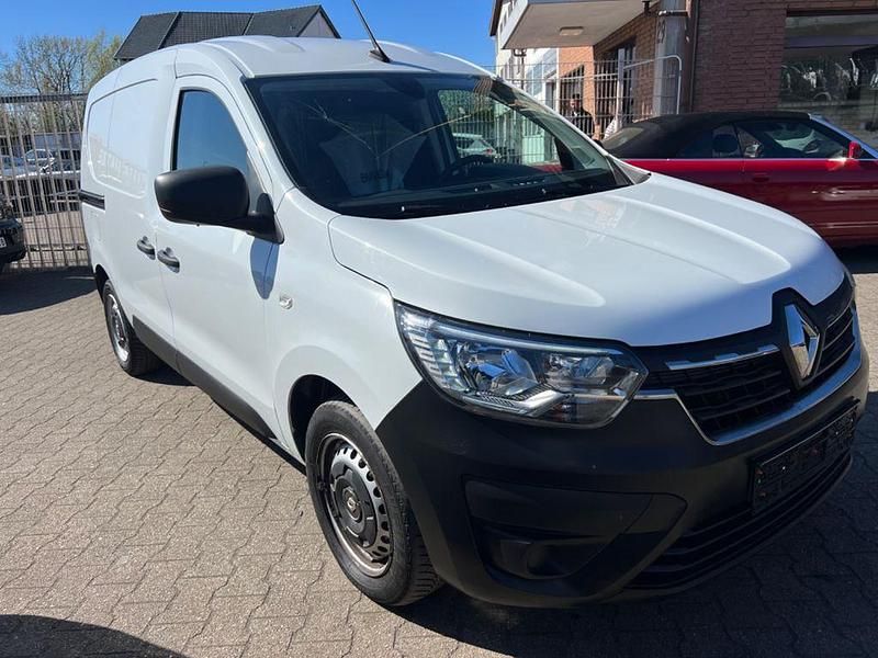 Gebraucht Renault Express 75 PS (55 kW) 2021 Weiß Van / Kleinbus