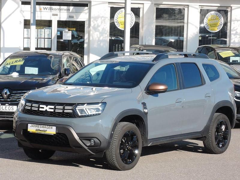 Gebraucht Dacia Duster Extreme 150 PS (110 kW) 2024 Schiefer grau SUV