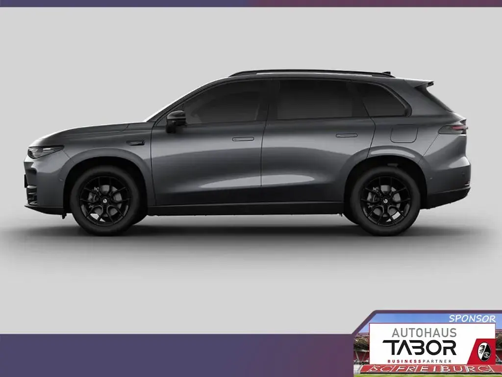 Usado Leapmotor C10 160 kW (218 CV) 2025 Gris SUV