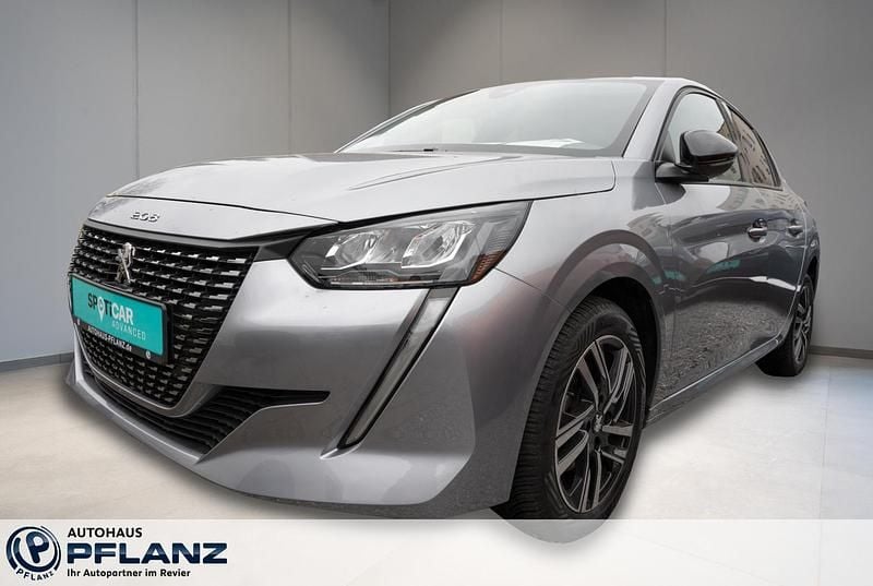 Usata Peugeot 208 Allure 101 CV (74 kW) 2024 Utilitaria
