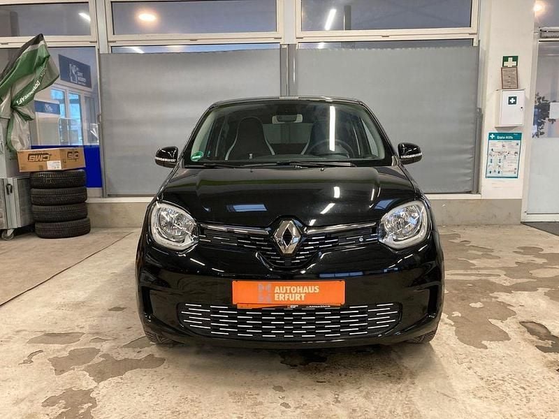 Gebraucht Renault Twingo Urban Night 60 kW (82 PS) 2024 Schwarz Kleinwagen