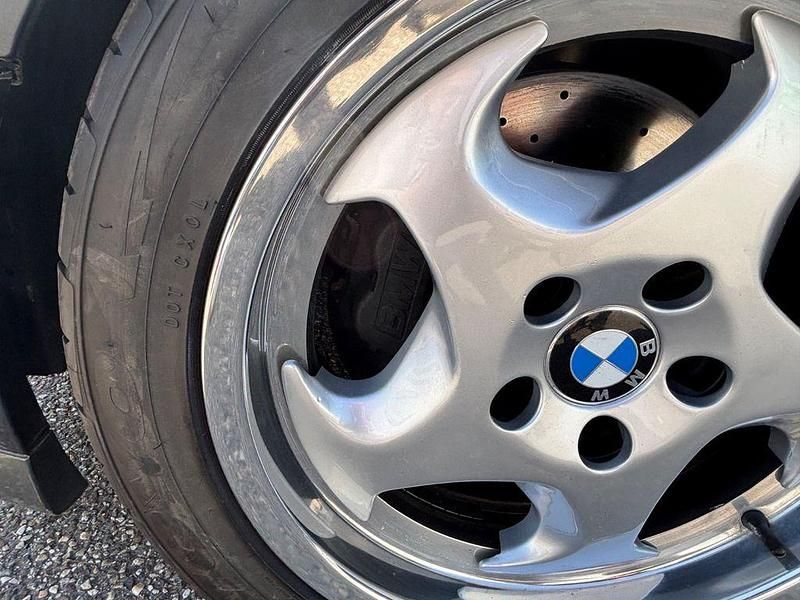 Gebraucht BMW M5 Performance 315 PS (231 kW) 1991 Blau Limousine