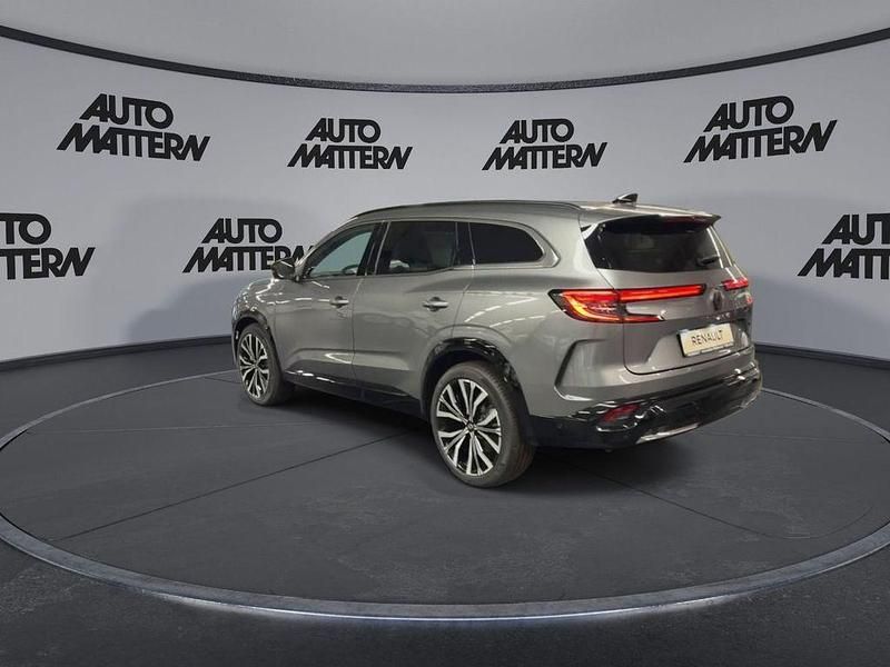 Gebraucht Renault Espace Iconic 131 PS (96 kW) 2024 Schiefergrau Van / Kleinbus