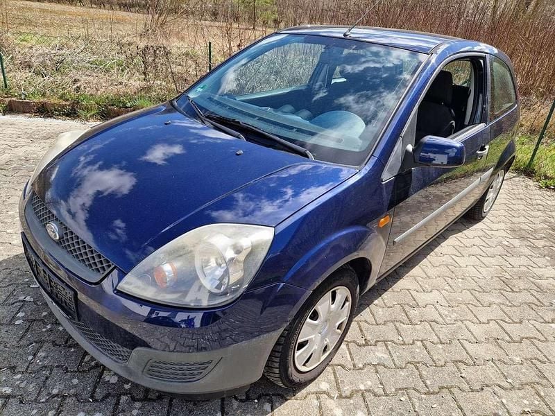 Gebraucht Ford Fiesta 101 PS (74 kW) 2006 Kleinwagen