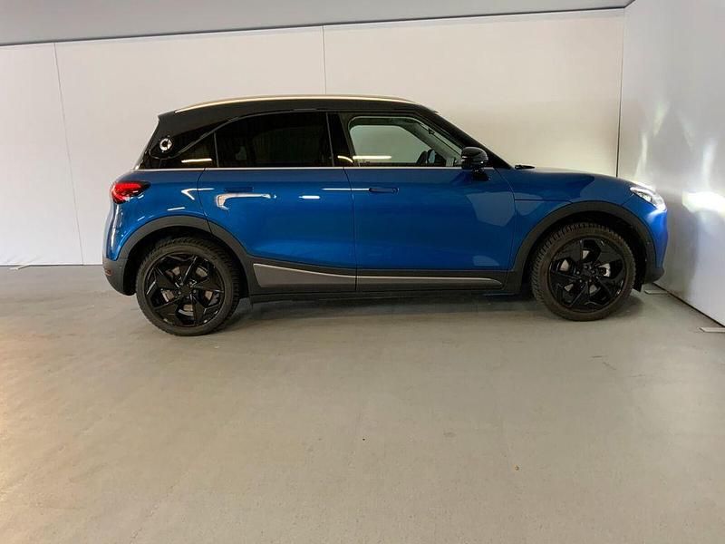 Gebraucht Smart #1 Edition #1 200 kW (272 PS) 2025 Quantum blue metallic SUV