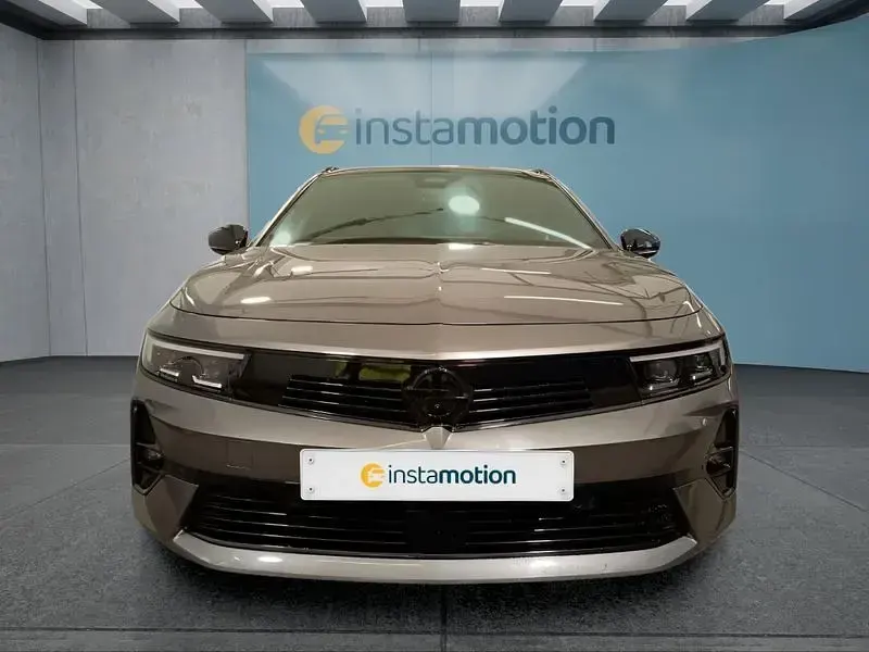 Gebraucht Opel Astra 131 PS (96 kW) 2025 Grau Kleinwagen