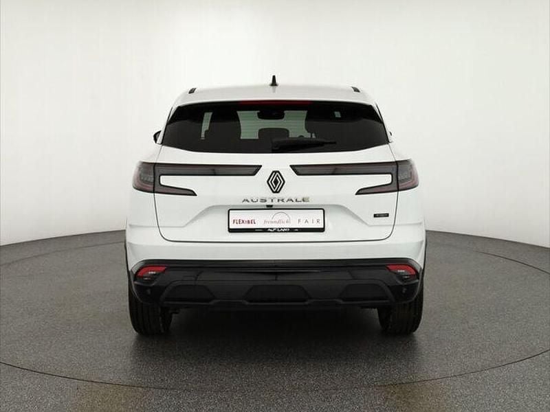 Second-hand Renault Austral Techno 200 CP (147 kW) 2024 Alb SUV