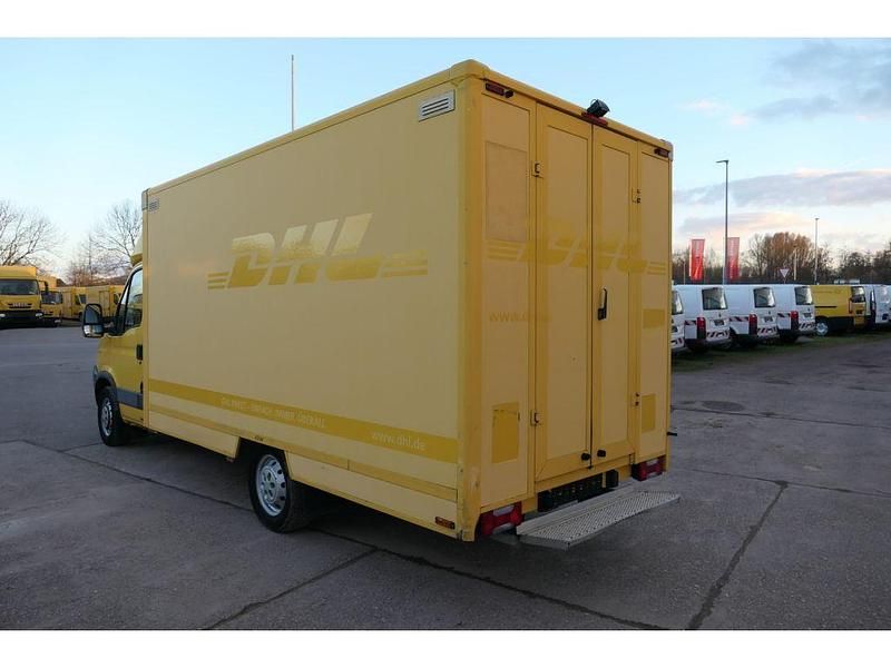 Gebraucht Iveco Daily 106 PS (77 kW) 2011 Gelb Van