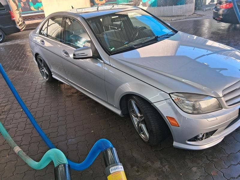 Gebraucht Mercedes C300 231 PS (169 kW) 2010 Silber Limousine