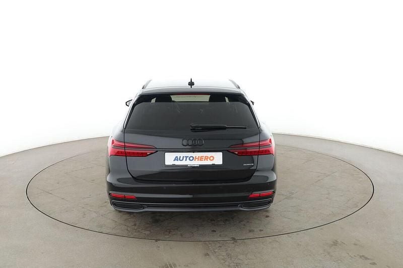 Gebraucht Audi A6 Sport 204 PS (150 kW) 2020 Schwarz Kombi