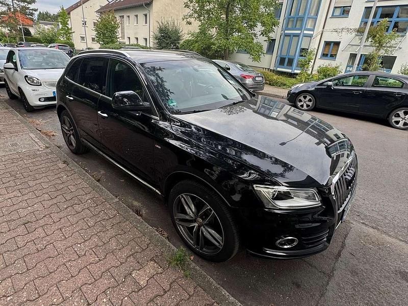 Gebraucht 2015 Audi Q5 S-Line SUV | 18.200 € (Fairer Preis) - Bild 1/4