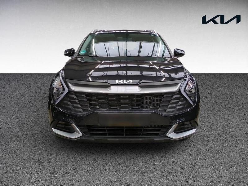 Gebraucht Kia Sportage Comfort 160 PS (117 kW) 2025 Schwarz SUV