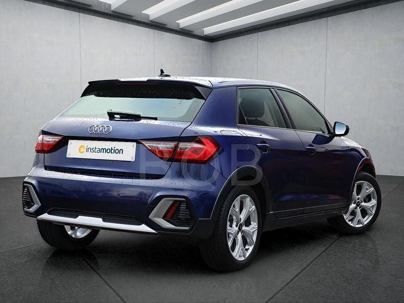 Gebraucht Audi A1 116 PS (85 kW) 2024 Blau Kleinwagen